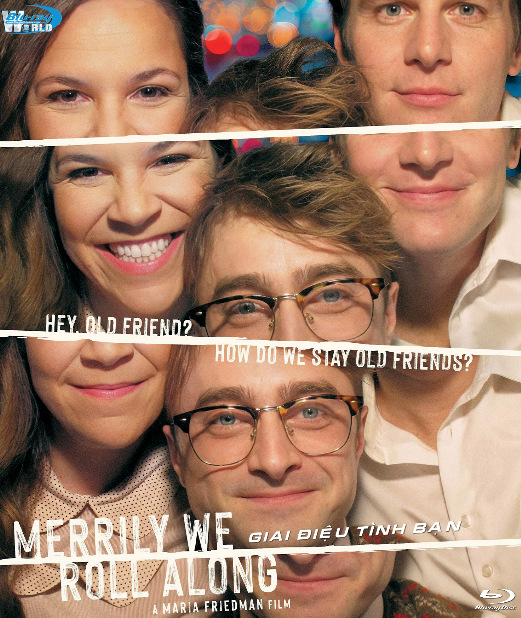 B6768.Merrily We Roll Along  2026  GIAI ĐIỆU TÌNH BẠN  2D25G (DTS-HD MA 7.1)